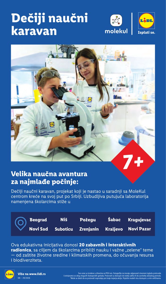 Lidl catalog page 72 — 2026-07-16 to 2026-07-22