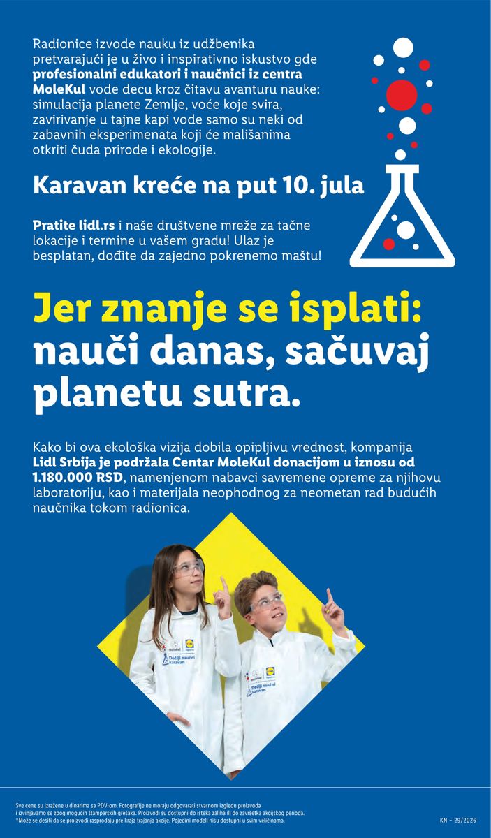 Lidl catalog page 73 — 2026-07-16 to 2026-07-22