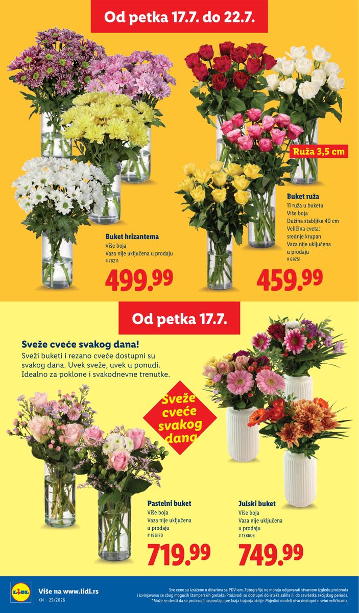 Lidl catalog page 76 — 2026-07-16 to 2026-07-22