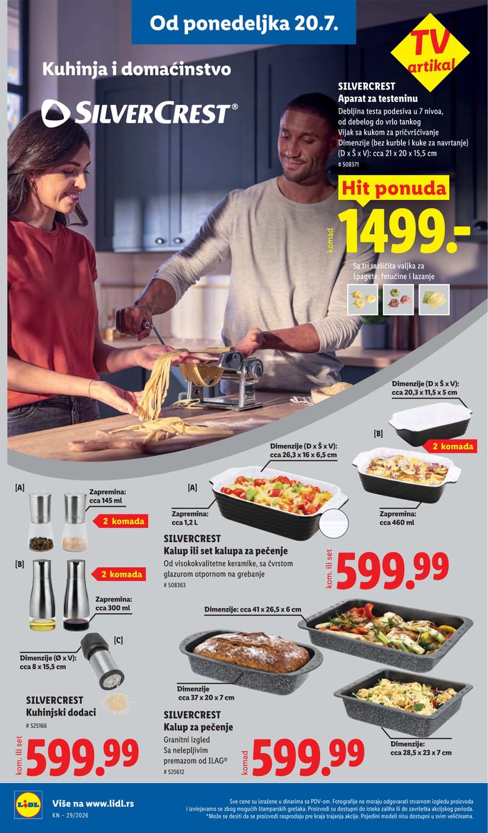 Lidl catalog page 92 — 2026-07-16 to 2026-07-22