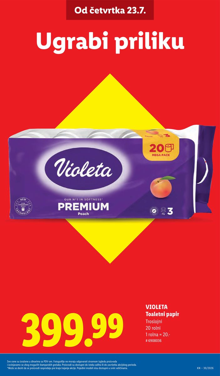 Lidl catalog page 11 — 2026-07-23 to 2026-07-29