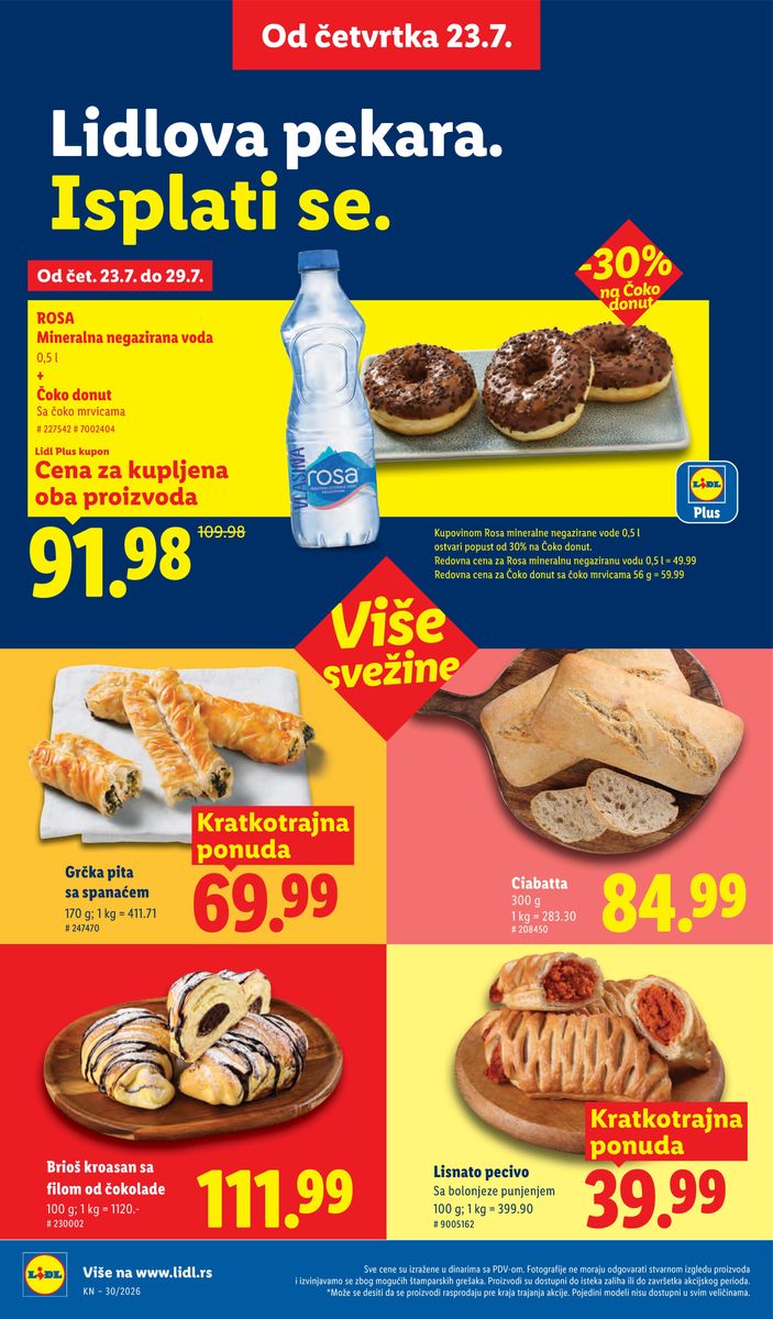 Lidl catalog page 20 — 2026-07-23 to 2026-07-29