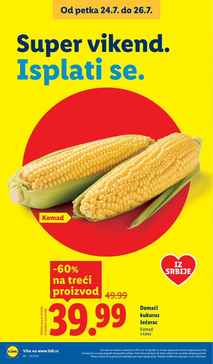 Lidl catalog page 22 — 2026-07-23 to 2026-07-29