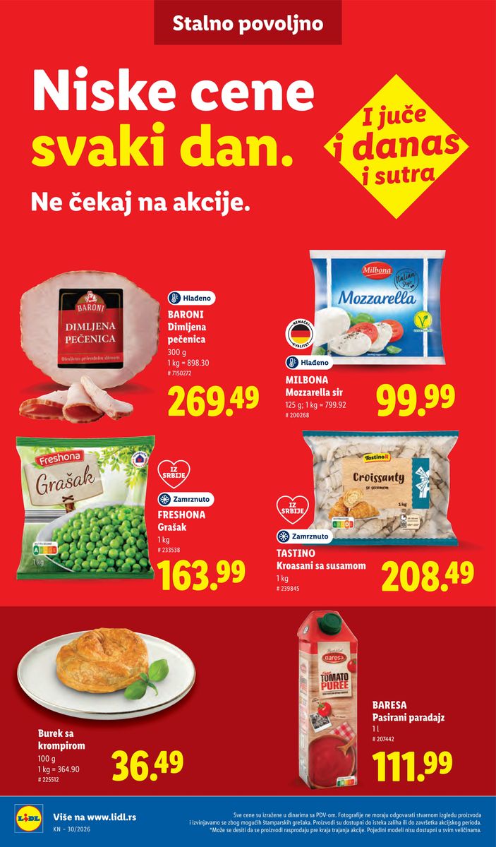 Lidl catalog page 40 — 2026-07-23 to 2026-07-29