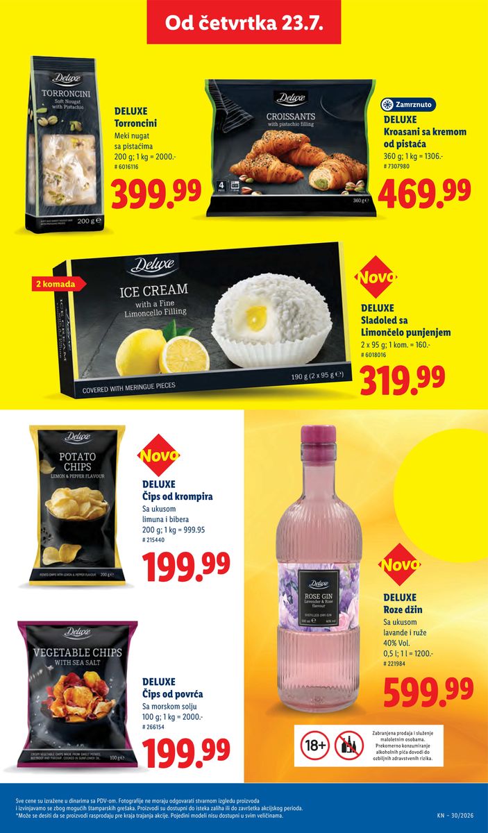 Lidl catalog page 53 — 2026-07-23 to 2026-07-29