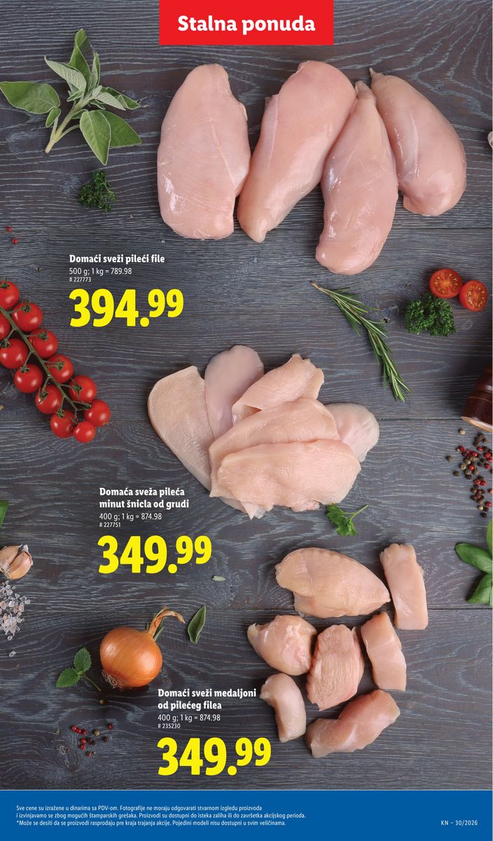 Lidl catalog page 77 — 2026-07-23 to 2026-07-29