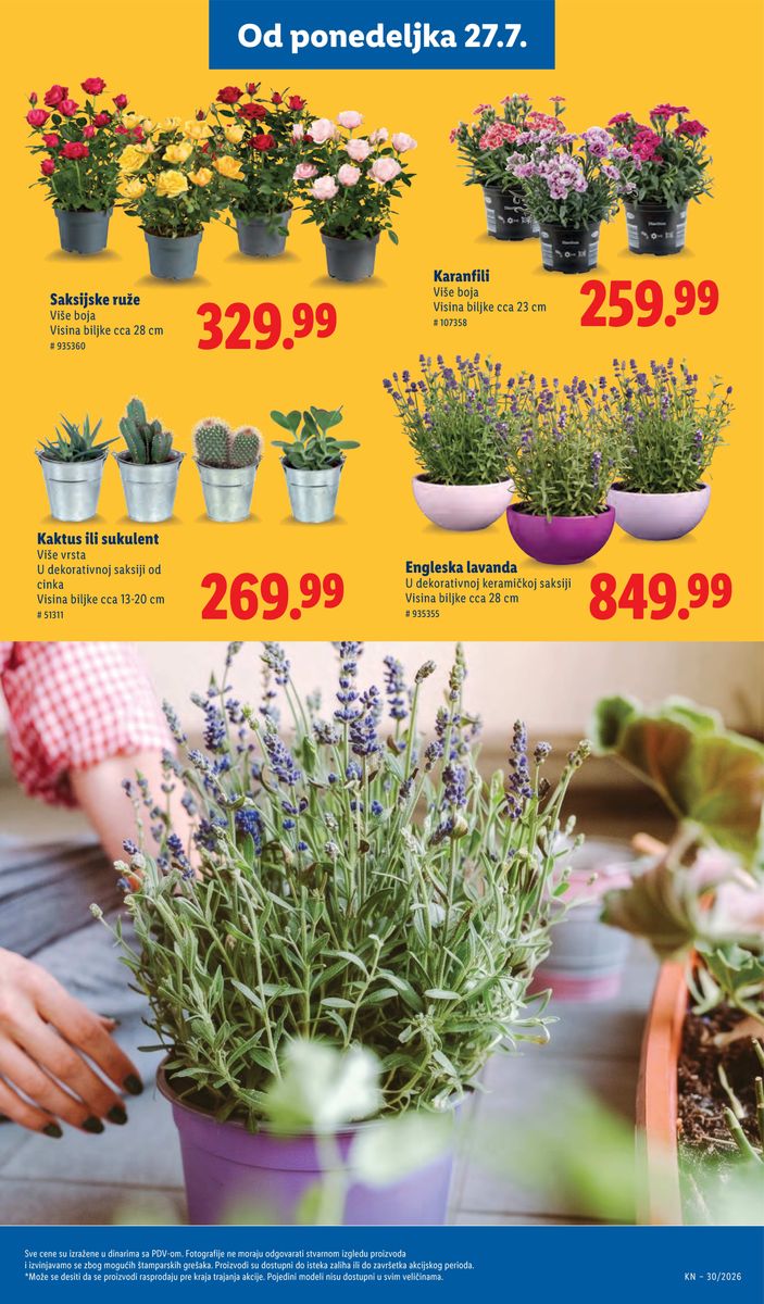 Lidl catalog page 87 — 2026-07-23 to 2026-07-29