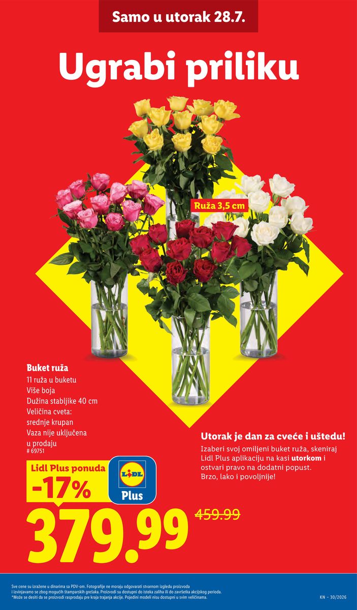 Lidl catalog page 89 — 2026-07-23 to 2026-07-29