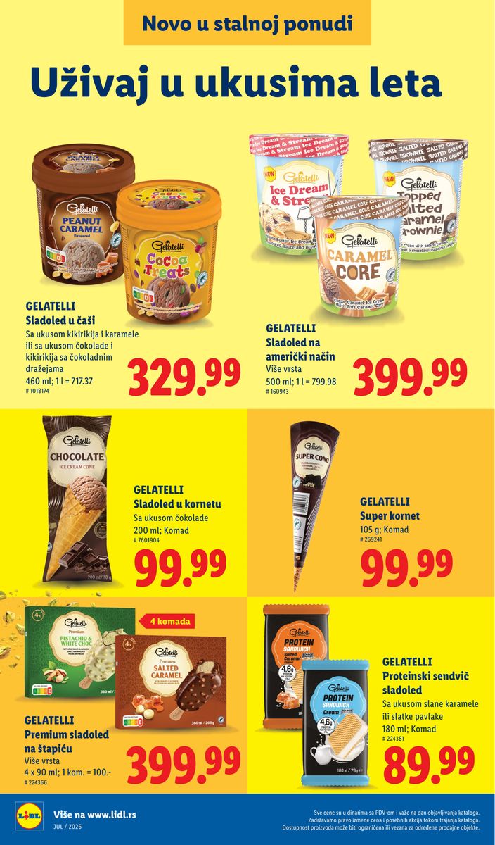 Lidl catalog page 10 — 2026-08-03 to 2026-08-31
