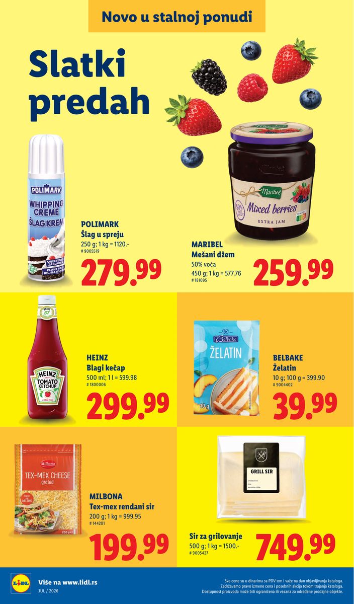 Lidl catalog page 12 — 2026-08-03 to 2026-08-31