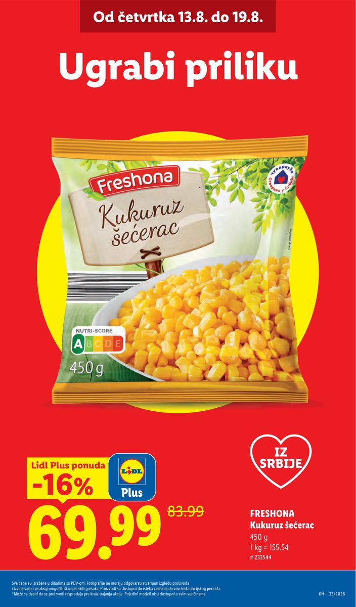 Lidl catalog page 9 — 2026-08-13 to 2026-08-19
