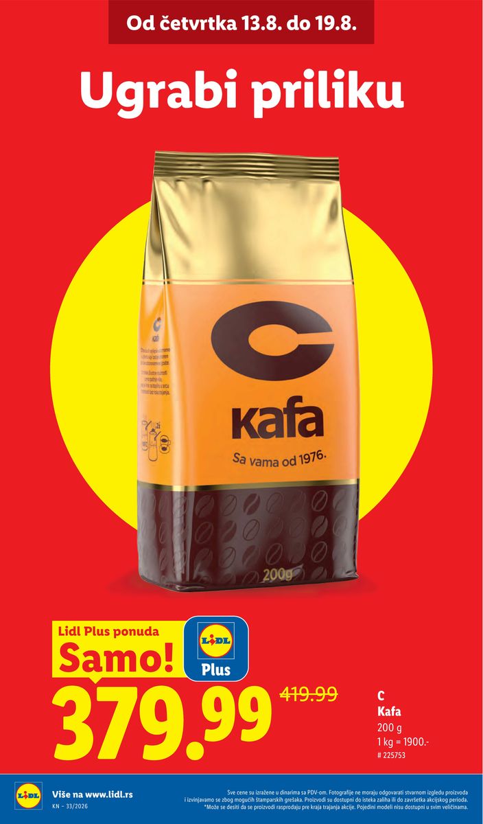 Lidl catalog page 10 — 2026-08-13 to 2026-08-19
