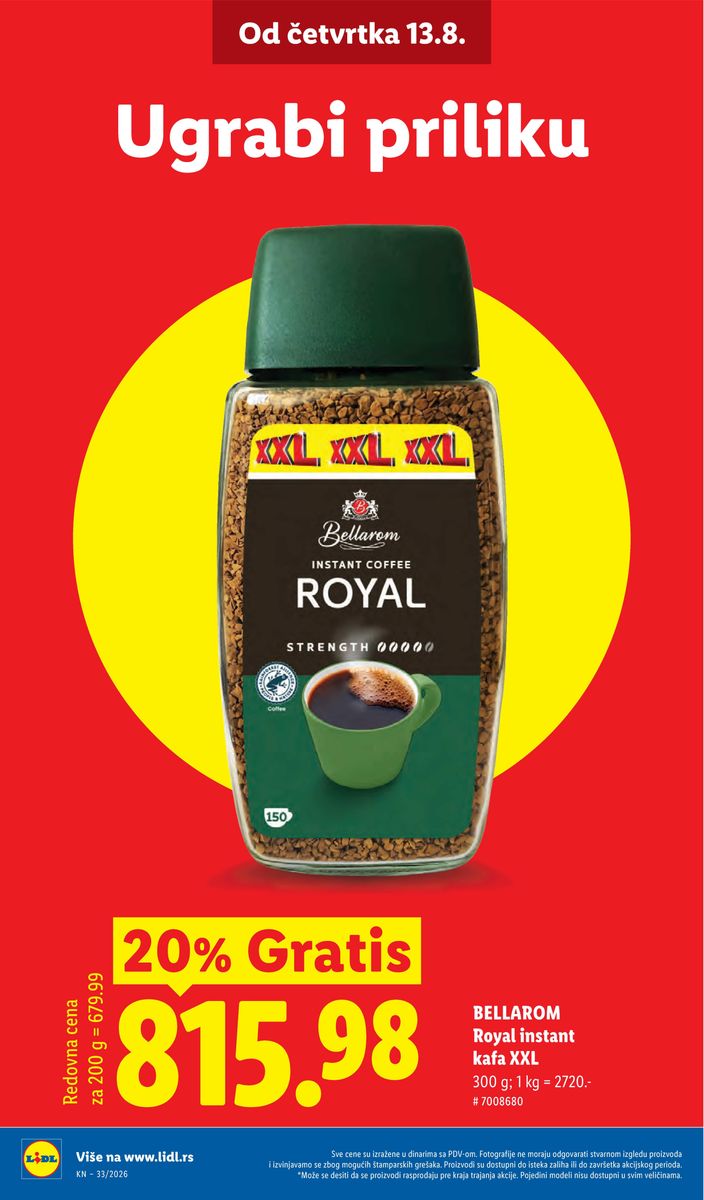 Lidl catalog page 12 — 2026-08-13 to 2026-08-19
