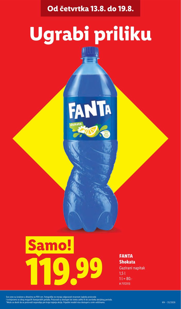 Lidl catalog page 15 — 2026-08-13 to 2026-08-19