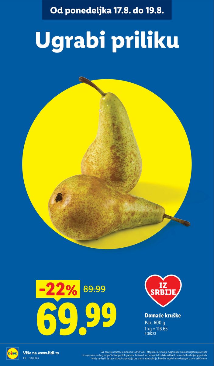 Lidl catalog page 16 — 2026-08-13 to 2026-08-19