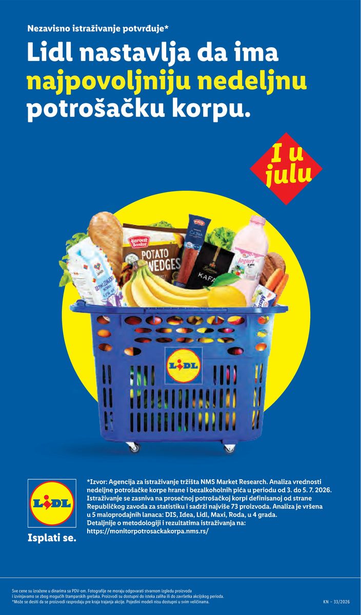 Lidl catalog page 25 — 2026-08-13 to 2026-08-19