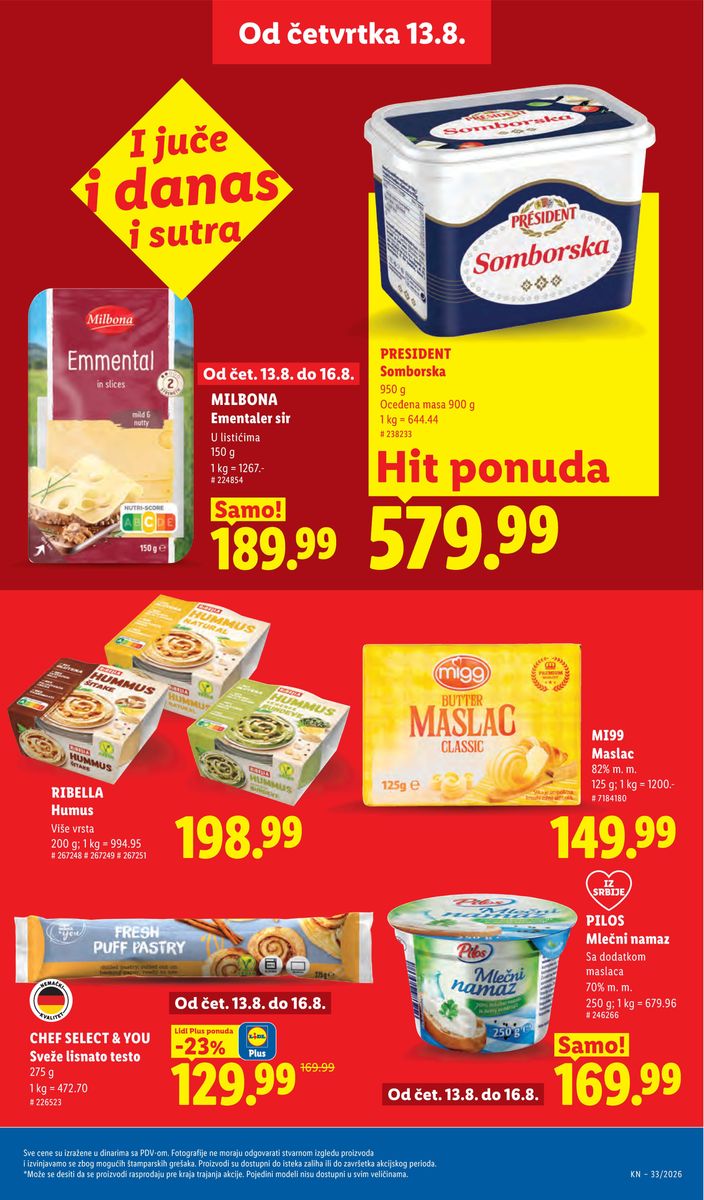Lidl catalog page 27 — 2026-08-13 to 2026-08-19