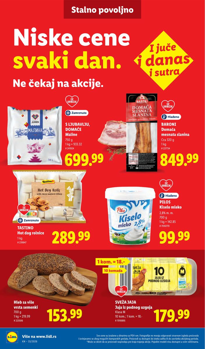 Lidl catalog page 40 — 2026-08-13 to 2026-08-19