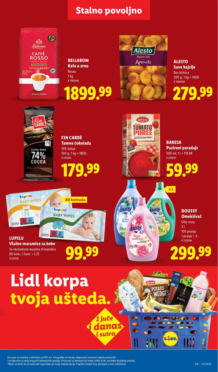 Lidl catalog page 41 — 2026-08-13 to 2026-08-19