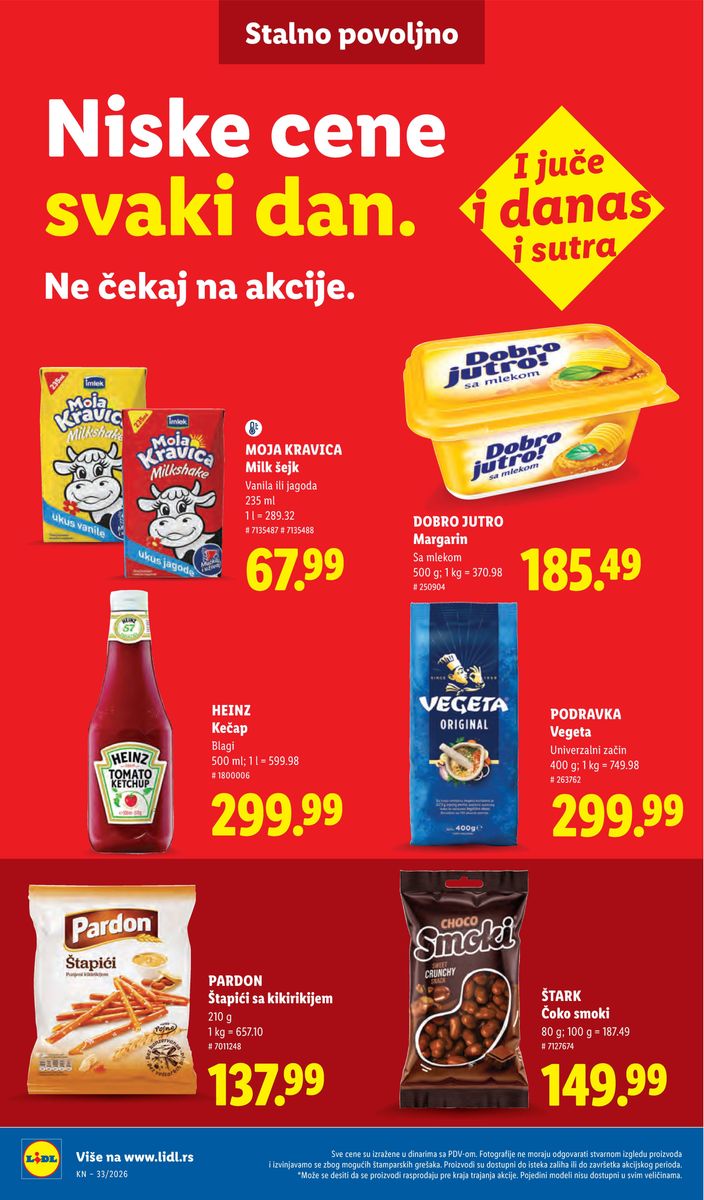 Lidl catalog page 42 — 2026-08-13 to 2026-08-19