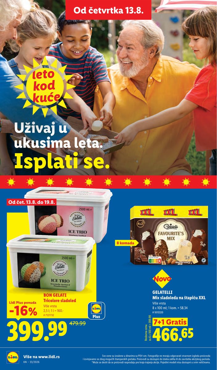 Lidl catalog page 46 — 2026-08-13 to 2026-08-19