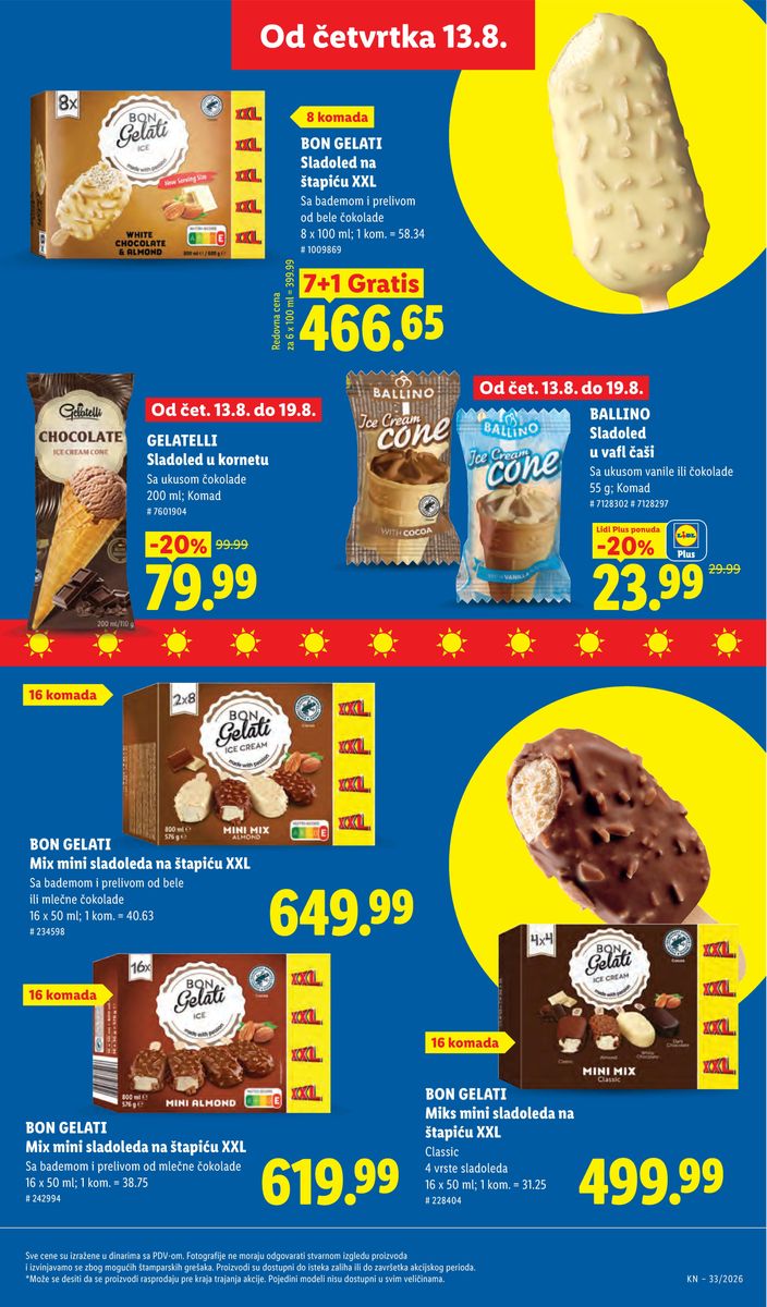 Lidl catalog page 47 — 2026-08-13 to 2026-08-19
