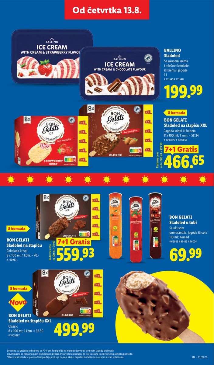 Lidl catalog page 49 — 2026-08-13 to 2026-08-19