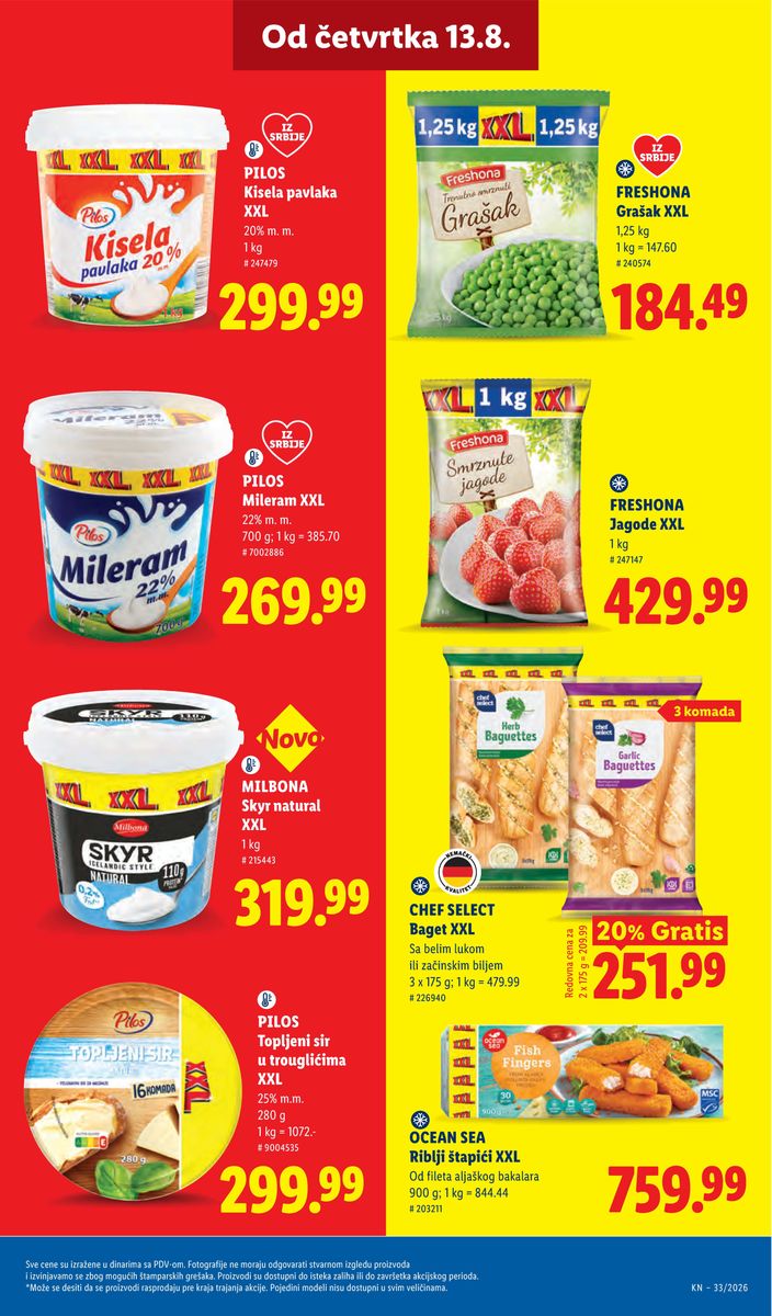 Lidl catalog page 53 — 2026-08-13 to 2026-08-19