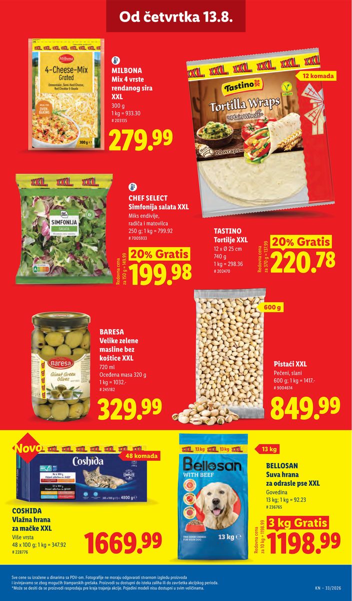 Lidl catalog page 55 — 2026-08-13 to 2026-08-19