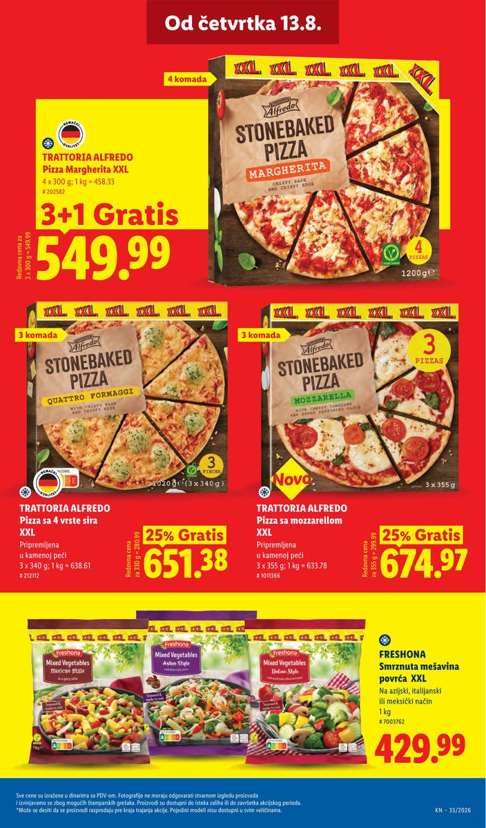 Lidl catalog page 57 — 2026-08-13 to 2026-08-19