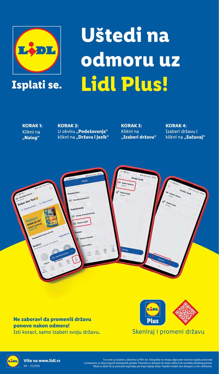 Lidl catalog page 68 — 2026-08-13 to 2026-08-19