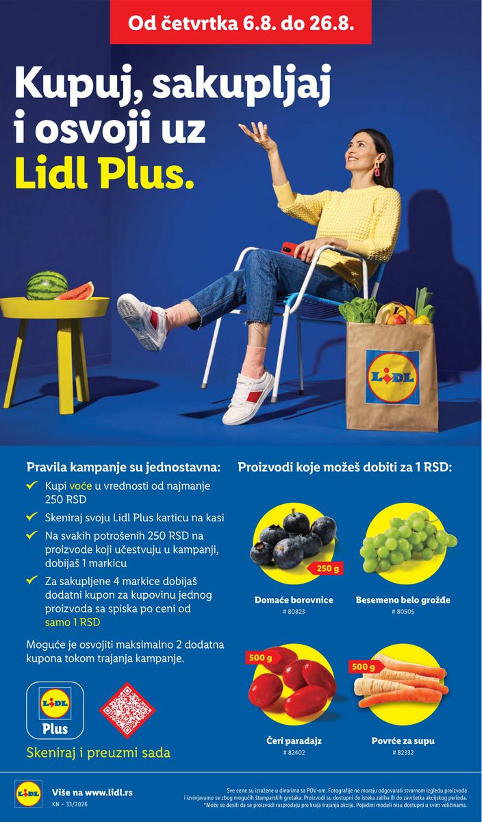 Lidl catalog page 70 — 2026-08-13 to 2026-08-19