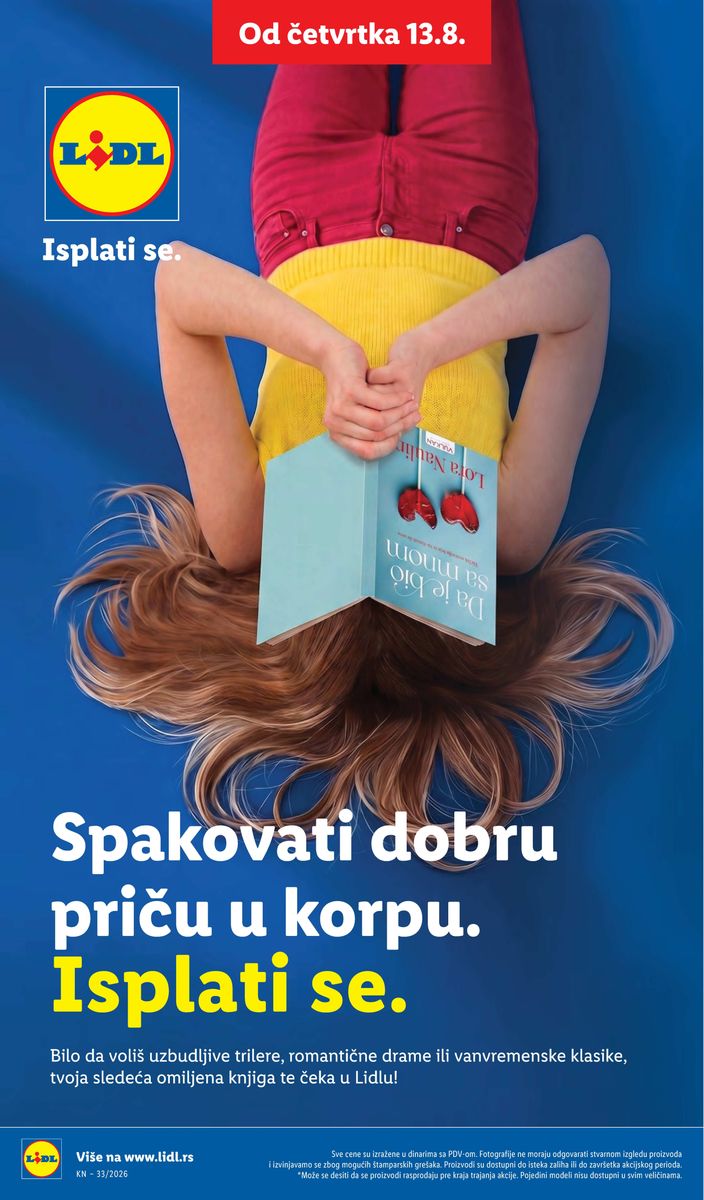 Lidl catalog page 90 — 2026-08-13 to 2026-08-19