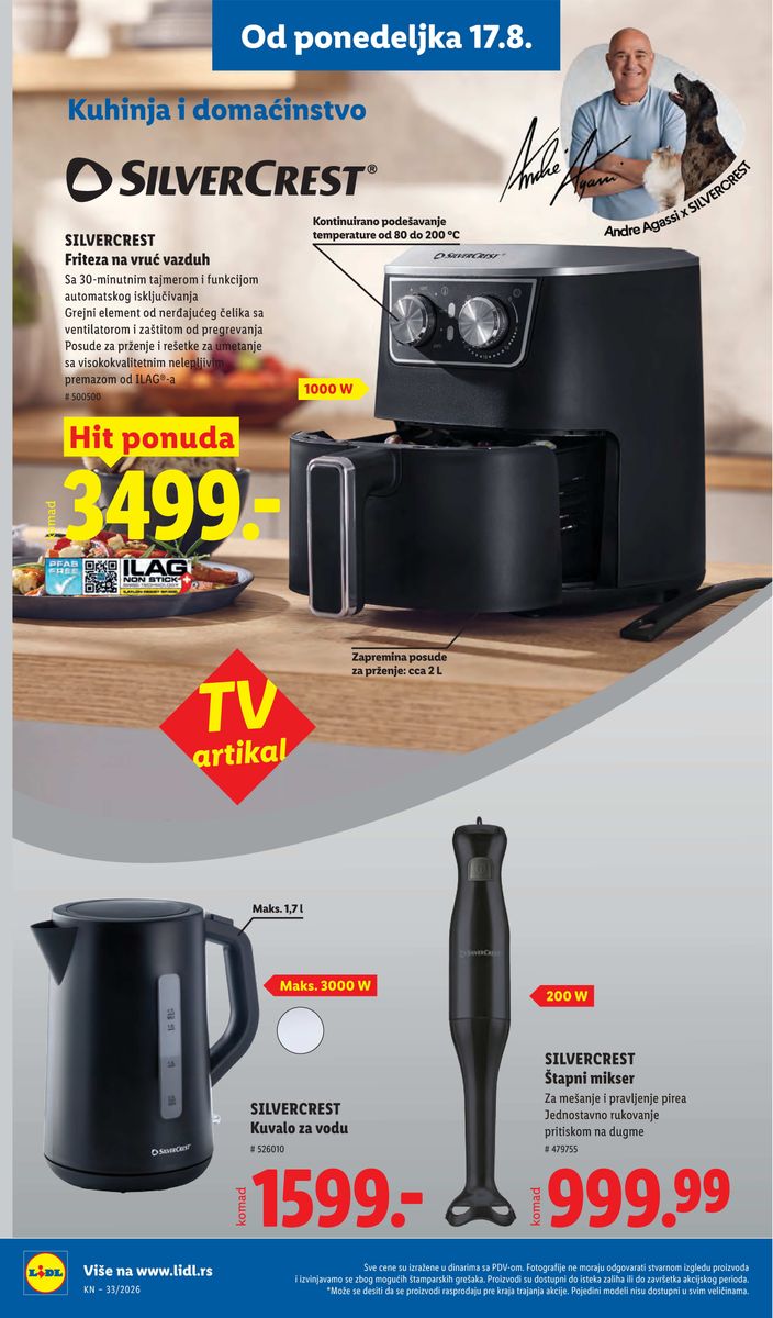 Lidl catalog page 92 — 2026-08-13 to 2026-08-19