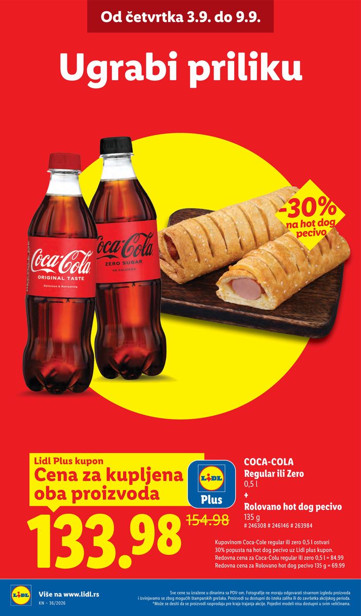 Lidl catalog page 4 — 2026-09-03 to 2026-09-09