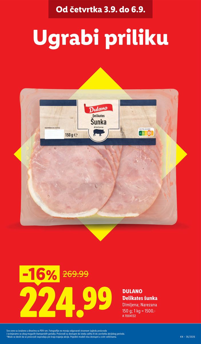 Lidl catalog page 5 — 2026-09-03 to 2026-09-09
