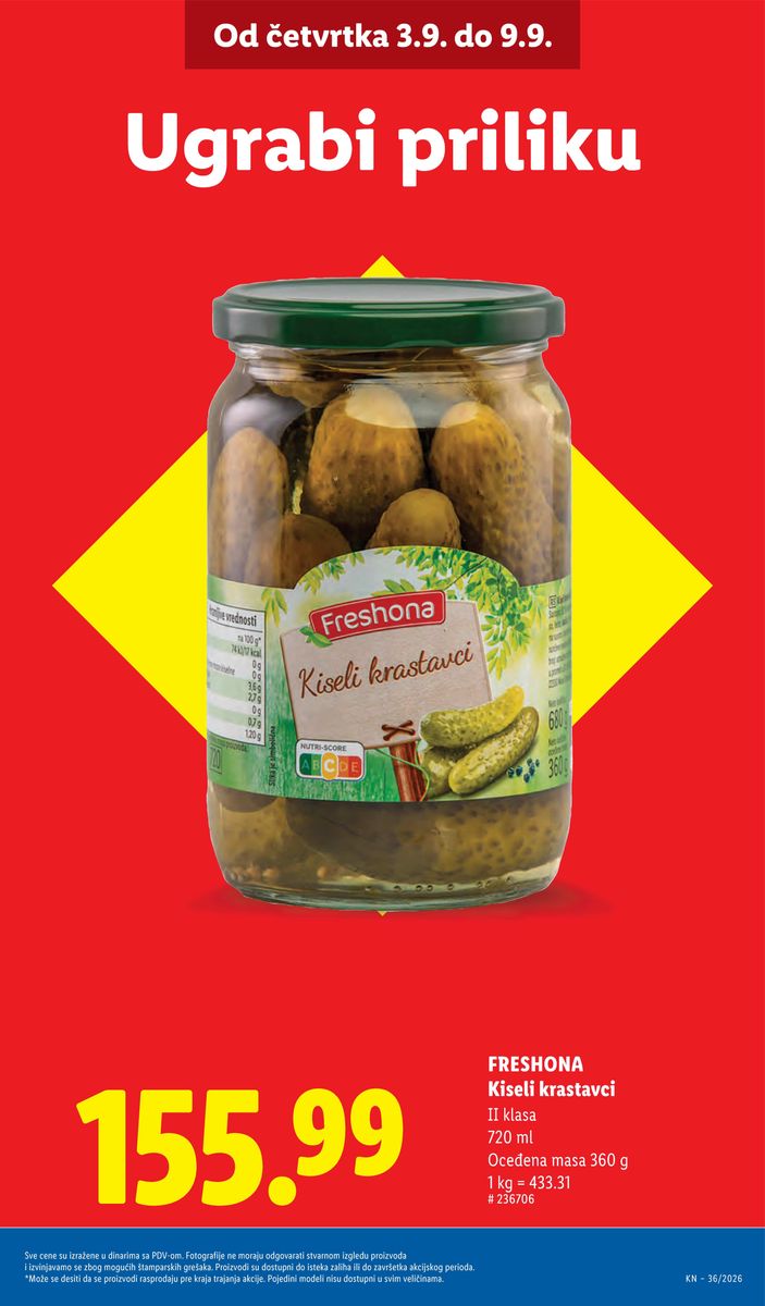 Lidl catalog page 9 — 2026-09-03 to 2026-09-09