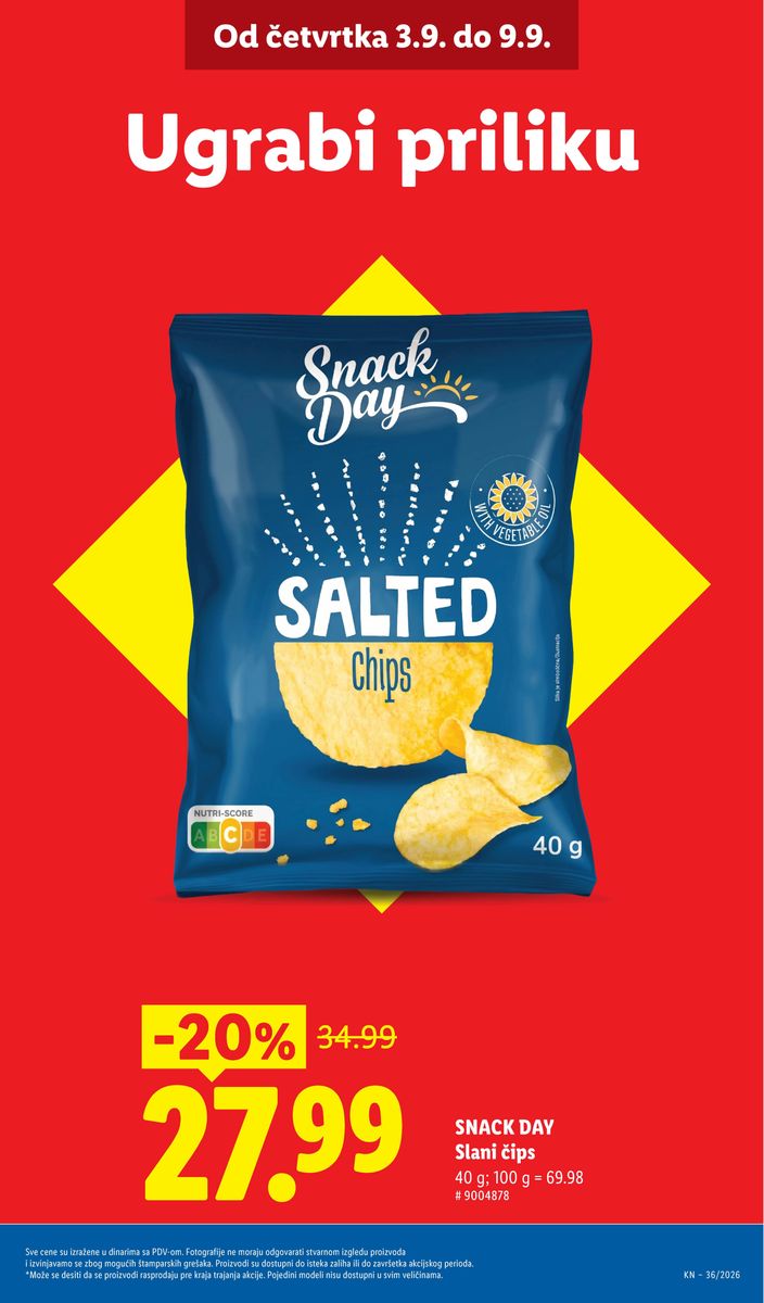 Lidl catalog page 13 — 2026-09-03 to 2026-09-09
