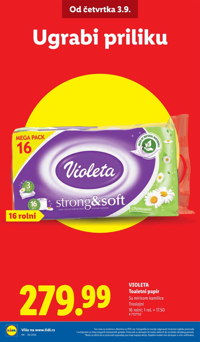 Lidl catalog page 14 — 2026-09-03 to 2026-09-09