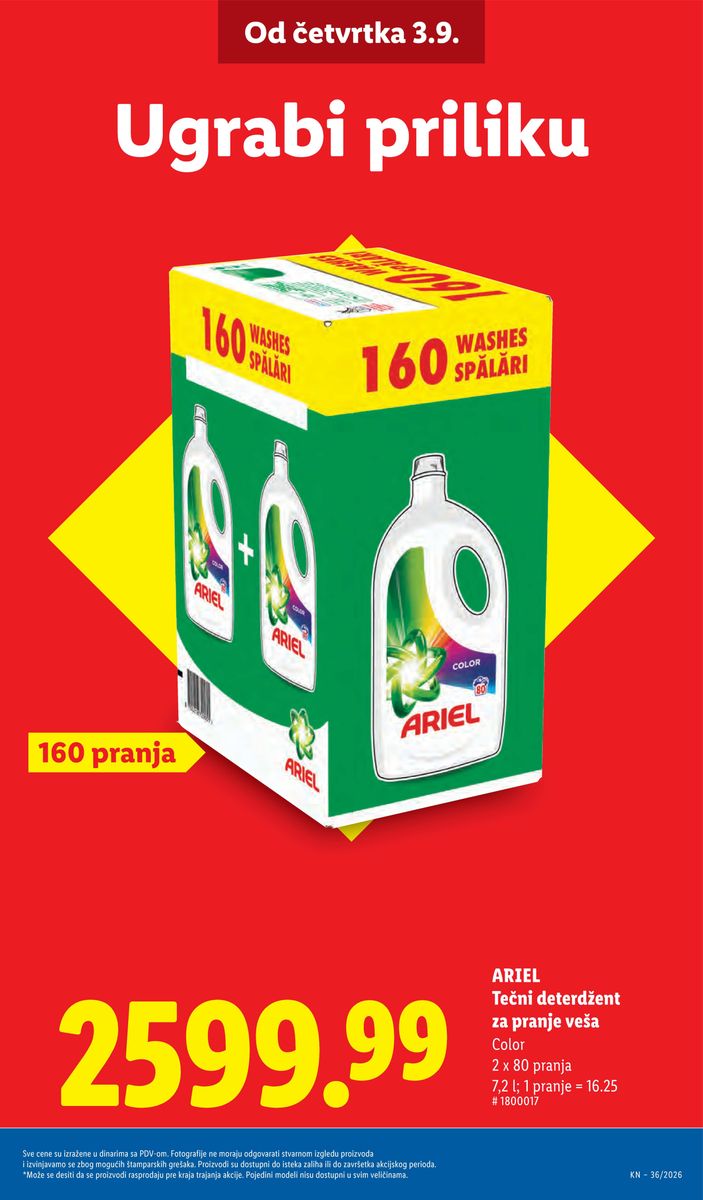 Lidl catalog page 15 — 2026-09-03 to 2026-09-09