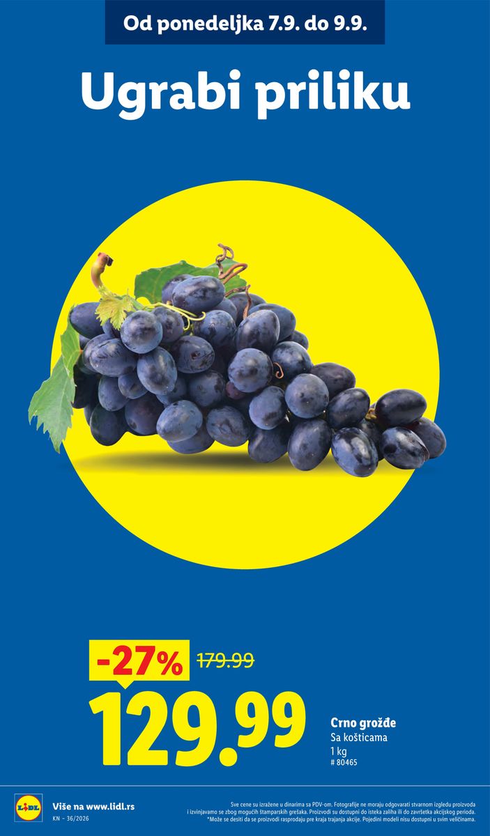Lidl catalog page 16 — 2026-09-03 to 2026-09-09