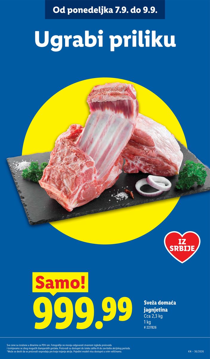 Lidl catalog page 17 — 2026-09-03 to 2026-09-09