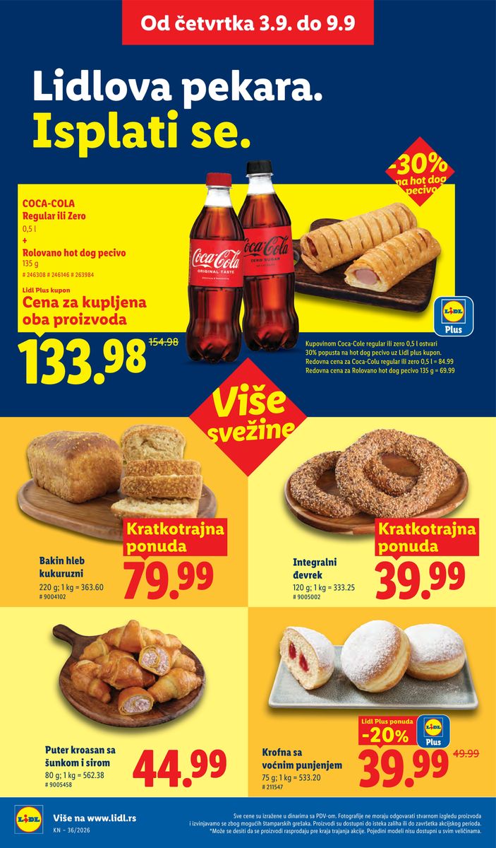 Lidl catalog page 26 — 2026-09-03 to 2026-09-09