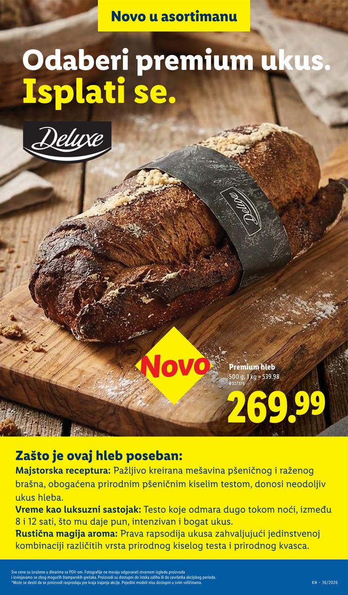 Lidl catalog page 27 — 2026-09-03 to 2026-09-09