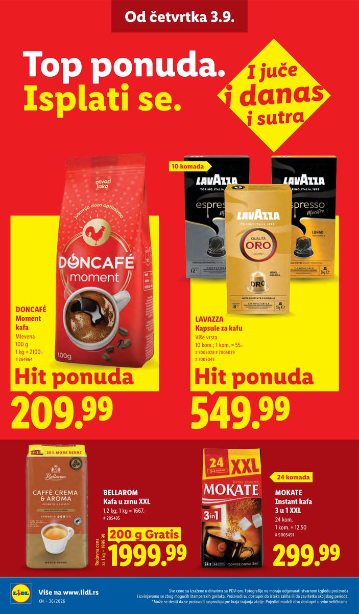 Lidl catalog page 34 — 2026-09-03 to 2026-09-09