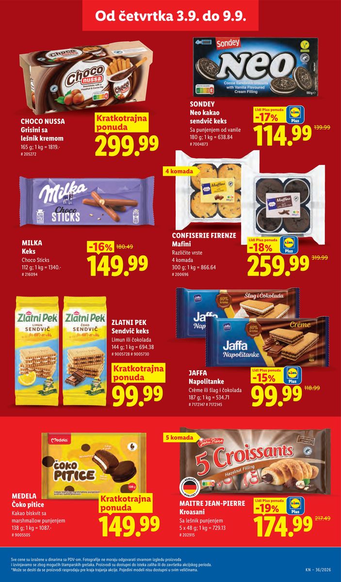 Lidl catalog page 35 — 2026-09-03 to 2026-09-09