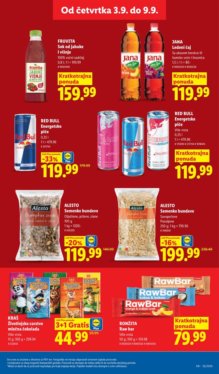 Lidl catalog page 37 — 2026-09-03 to 2026-09-09
