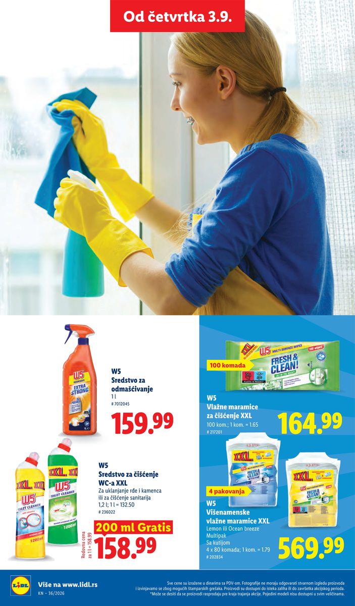 Lidl catalog page 44 — 2026-09-03 to 2026-09-09