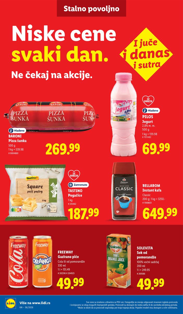 Lidl catalog page 46 — 2026-09-03 to 2026-09-09