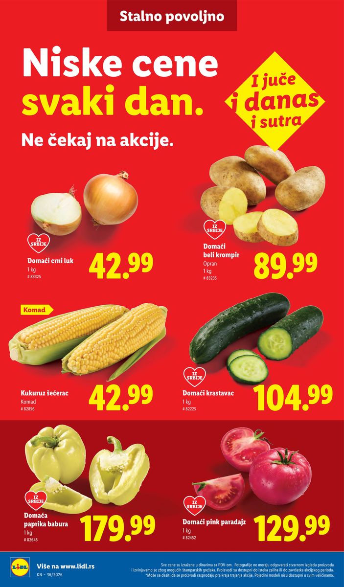 Lidl catalog page 50 — 2026-09-03 to 2026-09-09